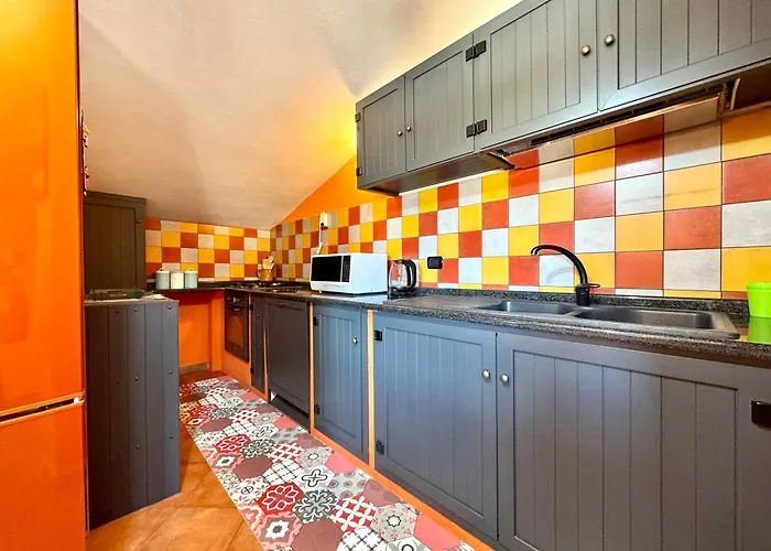Apartamento Charming Village *