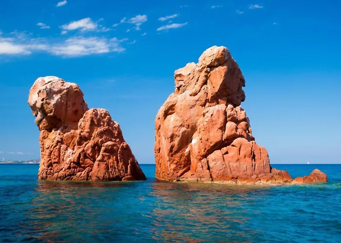 Charming Village Bari Sardo